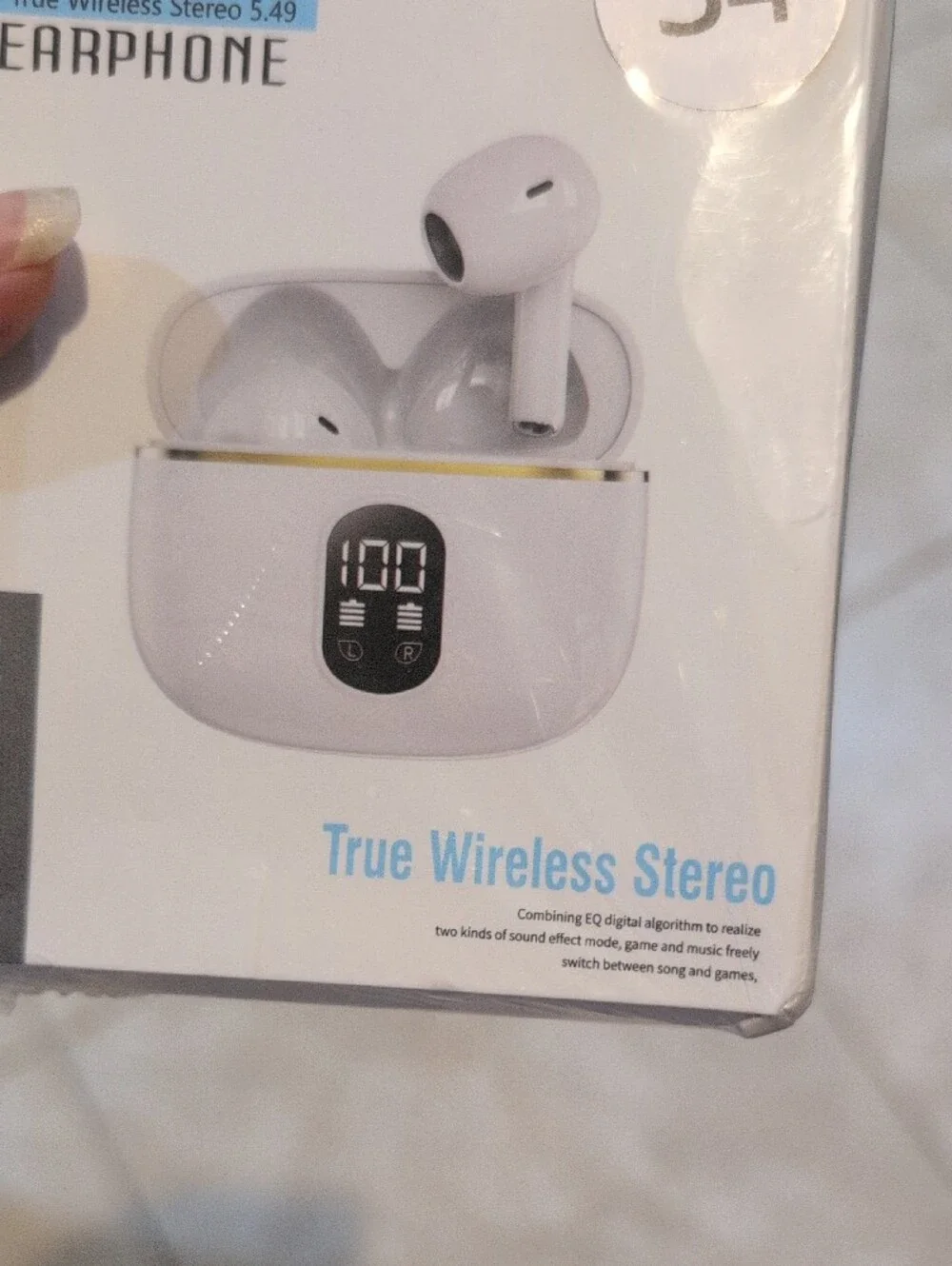 Y113 true wireless